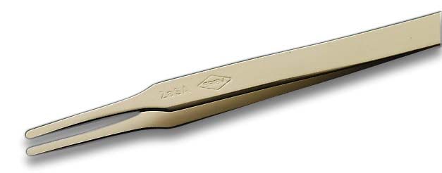 [2ASASL] Pintsetid B-002ASA 120mm, lapik, ümarad otsad, 15g