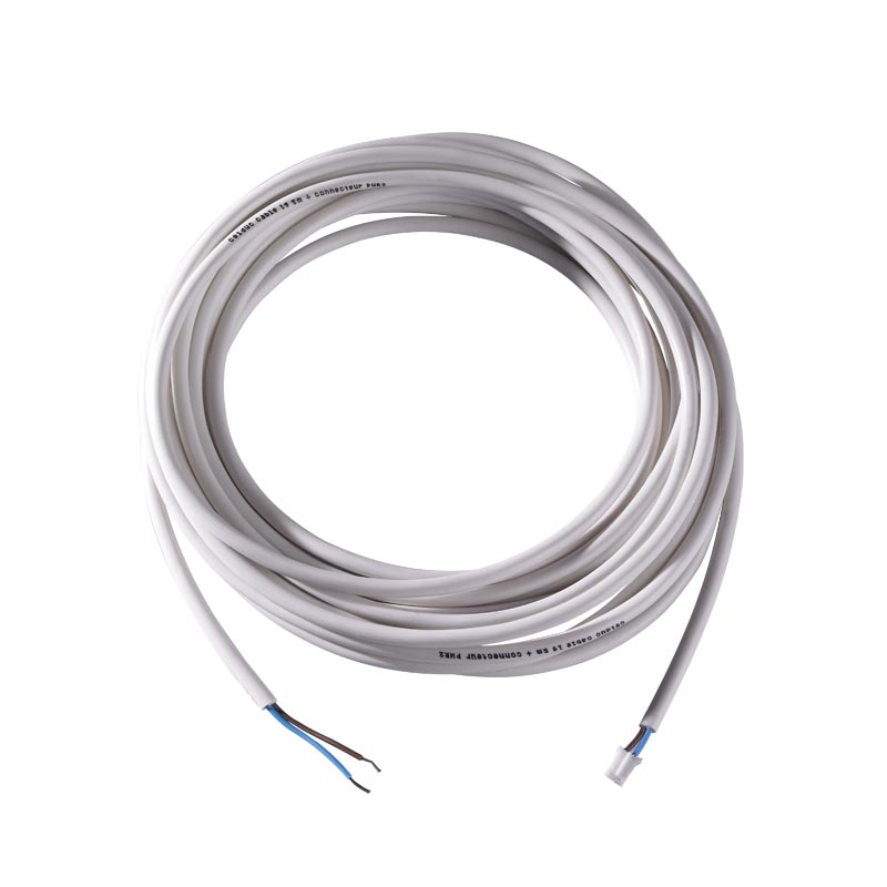 [2YB20051] CABLE 5M+2PINS CONNECTOR FOR PW