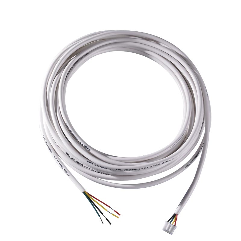 [2YB40080] CABLE 8M+4PINS CONNECTOR FOR PW
