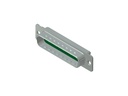 D-Sub, pistik, 5W5