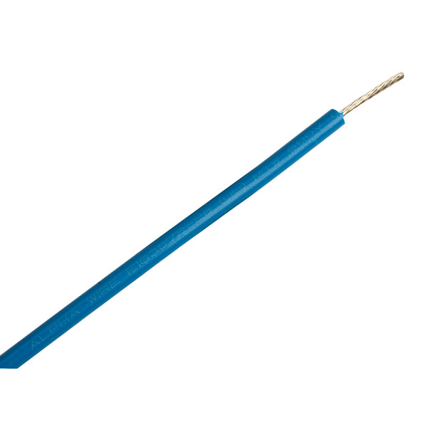 Montaažijuhe 0,82mm², sinine AWG18 UL1007/1569 305m