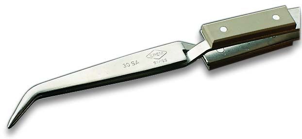 [30SA] Pintsetid 150mm, revers, 30° nurgaga, 26g