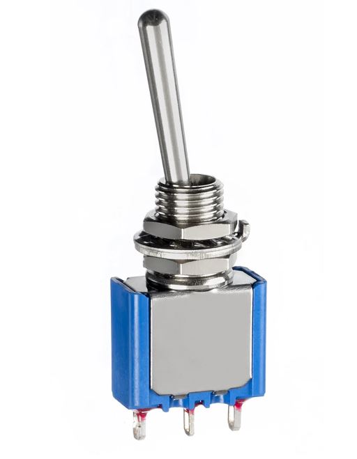 [5636AB] Tumblerlüliti 1x ON-ON, 3A 250VAC, 4A 30VDC