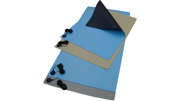 [32-190-1104] BLUE TABLE MAT 1,22x10m