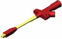 Measuring crimpin 20A 1000V, L = 157mm, red