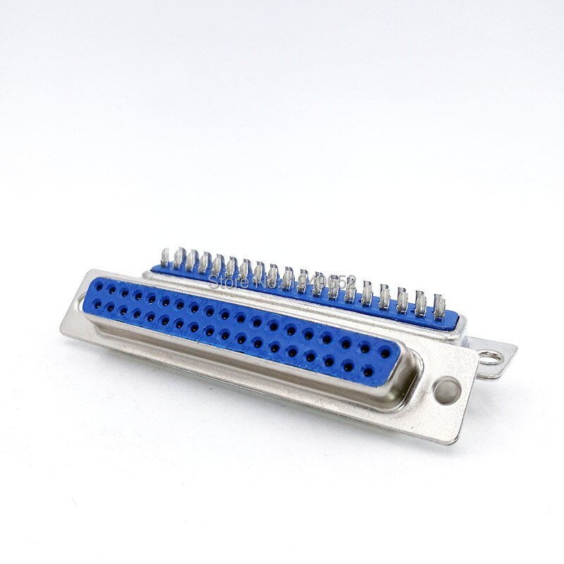 D37 POS D-SUB FEMALE SOLDER CONTACTS 3A 250V