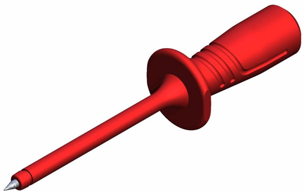 MEASURE STAFF red 1000V
