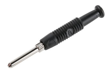[MST3-MU] BANANA SOCKET 2mm 60VDC 6A black