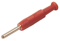 [MST3-PU] BANANA SOCKET 2mm 60VDC 6A red