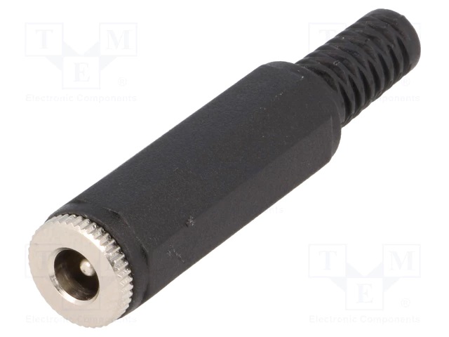 [PC-GP2.1/1] DC pesa kaablile2.1-5.5mm