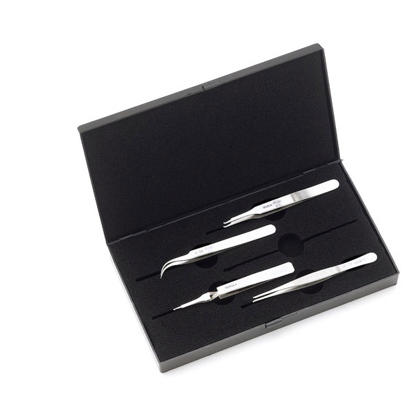EREM SMD TWEEZERS - UNIVERSAL TOOLSET
