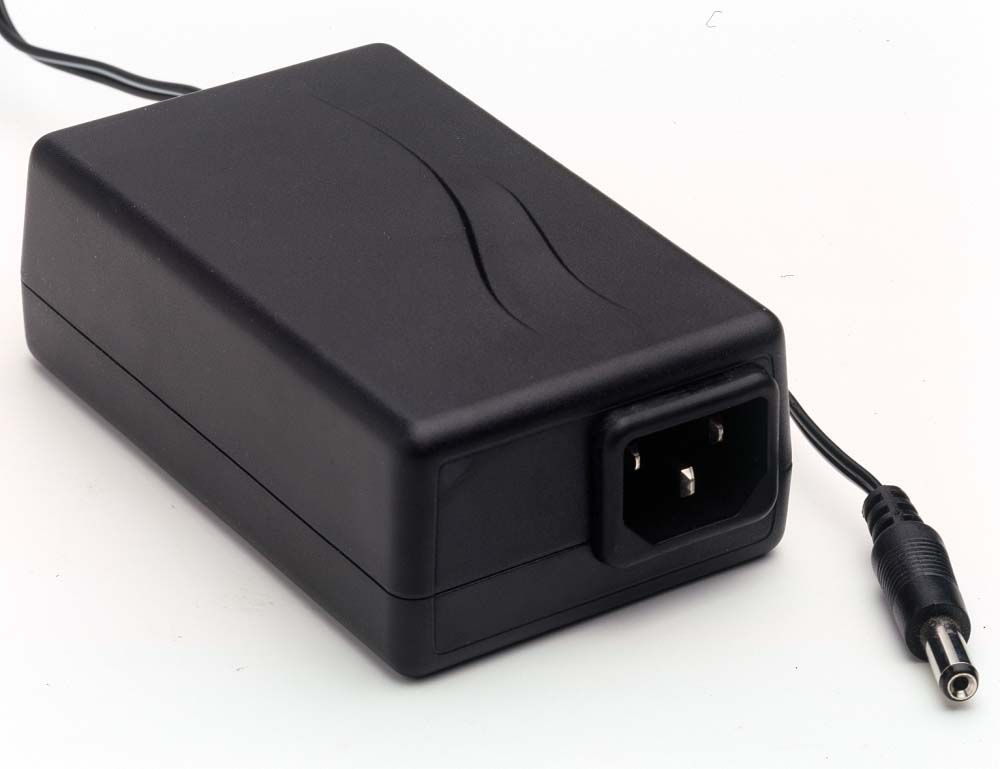 [9920125000] Toiteplokk desktop 12VDC 3A 40W stab., 90-264VAC, Medical