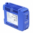 Toiteplokk DIN-liistule 48VDC 1,05A 50W 120-264VAC 45*75*91mm
