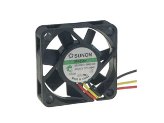 [ME40101V1-G99] SUNON ME40101V1-000U-G99 Ventilaator 12V 40x40x10mm 32dB vapo+tacho