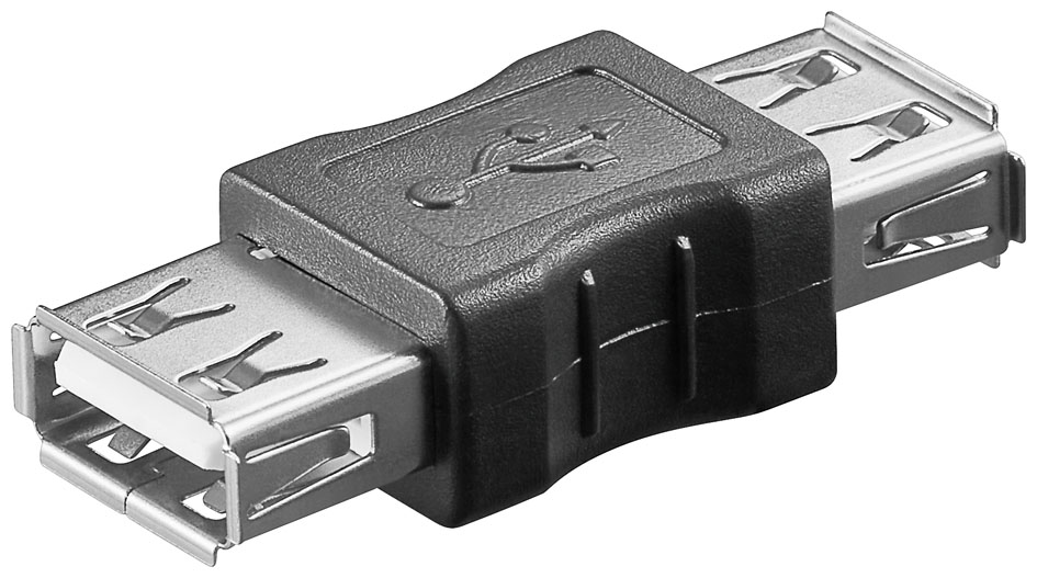 [50293] Üleminek USB 2.0 A (F) - A (F)