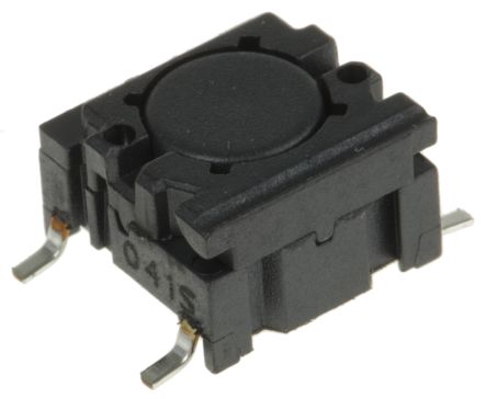 [3ASH9] MEC Tactile Switch, surface mount, SPST-NO, 24VDC, 50mA, IP67