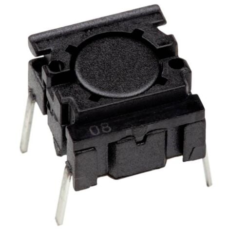 [3ATH9] MEC surunupplüliti, THT, SPST-NO, 24VDC, 50mA, IP67