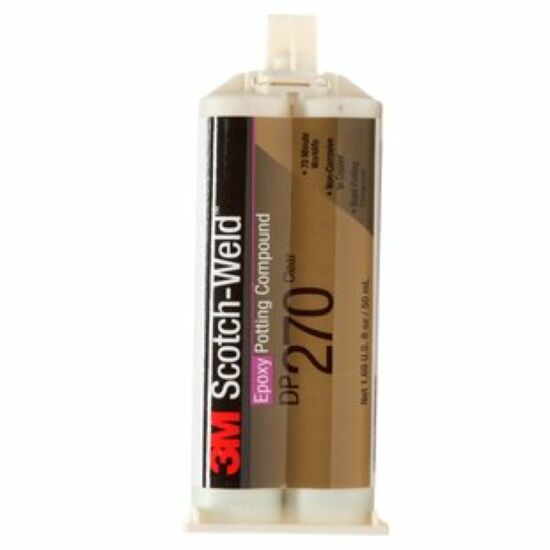 [3M-DP270] EPOKSIGLUE 50 ML BRIGHT