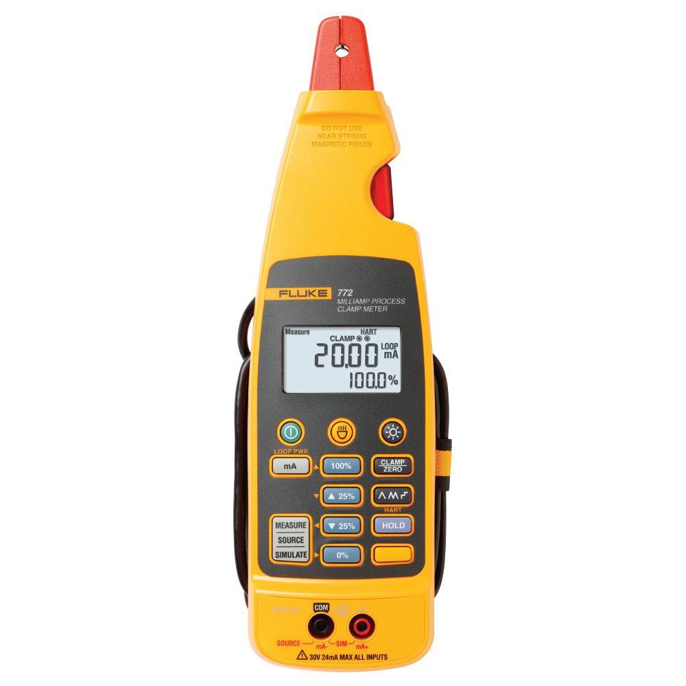 [FLUKE 772] Milliamp Proccess Clamp Meter