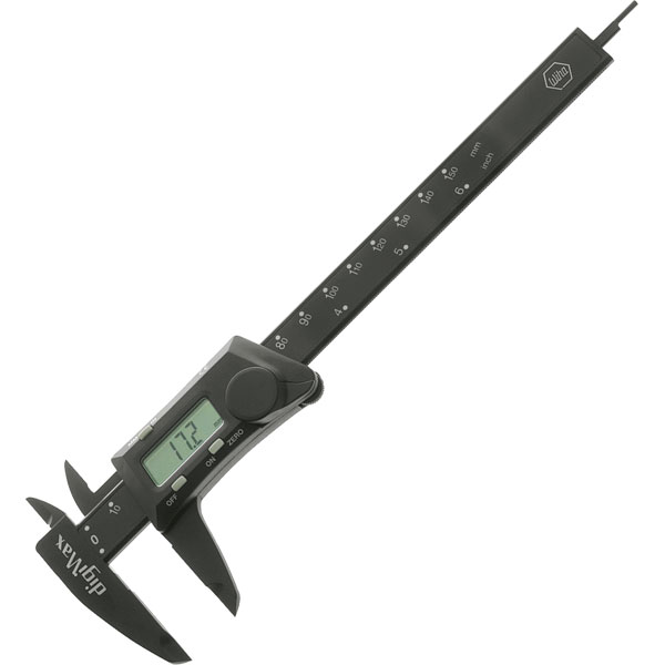 [WIHA 411-170] Supler digitaalne 150mm ±0,01mm