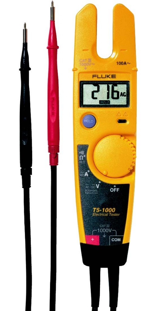 [FLUKE T5-1000] Fluke T5-1000 Electrical tester