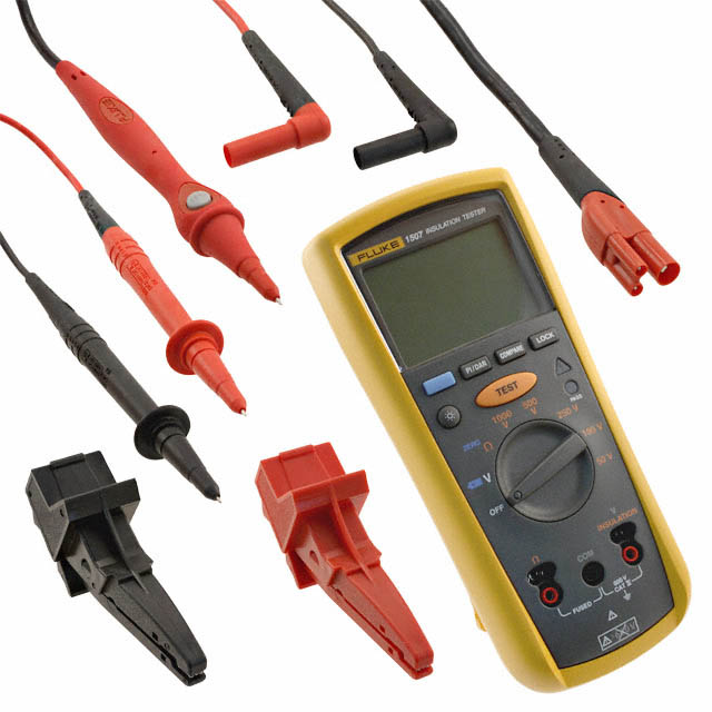 Isolatsioonitakistuse tester Fluke 1507