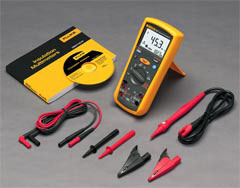 [FLUKE 1577] INSULATION MULTIMETER TRMS