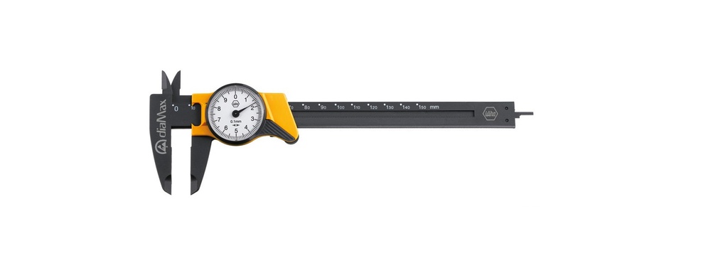 ANALOG CALIPER 150mm +-0,1mm ESD SAFE