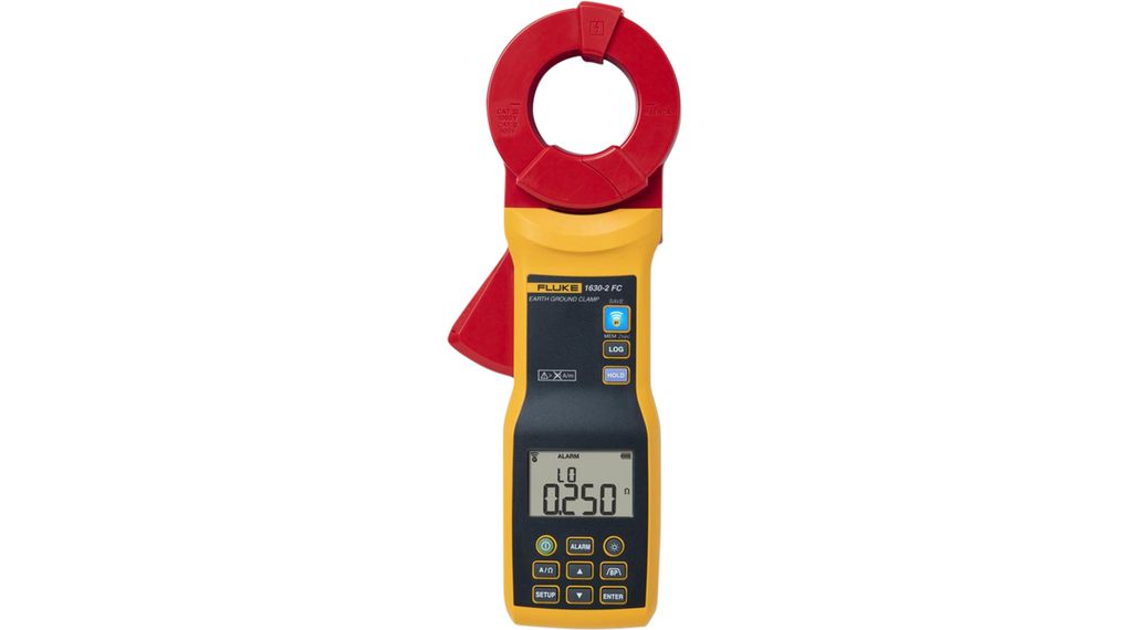 [FLUKE 1630-2FC] 1630 Earth Ground Clamp Meter