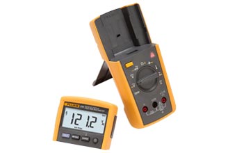 Eemaldatava displeiga multimeeter Fluke 233, TrueRMS