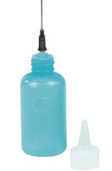 Antistaatiline fluxipudel 60ml + jäme nõel