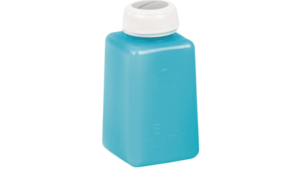 Antistaatiline pumbaga pudel, 110ml