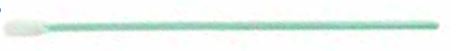 [41-096-0242n] SWAB 128mm HEAD 24x3x13mm POLYESTER 100tk