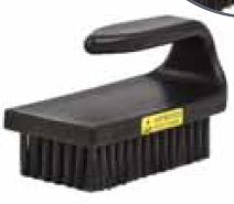 NAIL BRUSH 40x92mm STIFF HAIRS