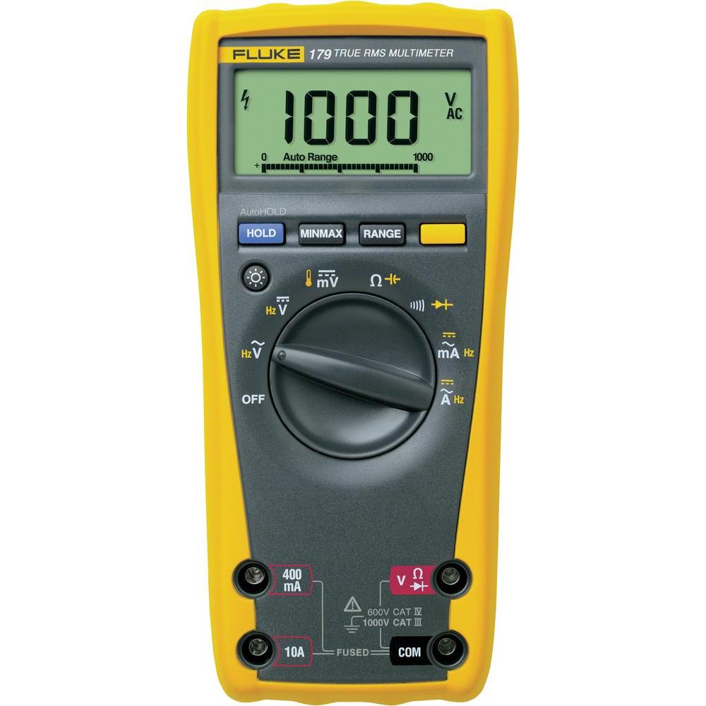 [FLUKE 179] Digital Multimeter TrueRMS