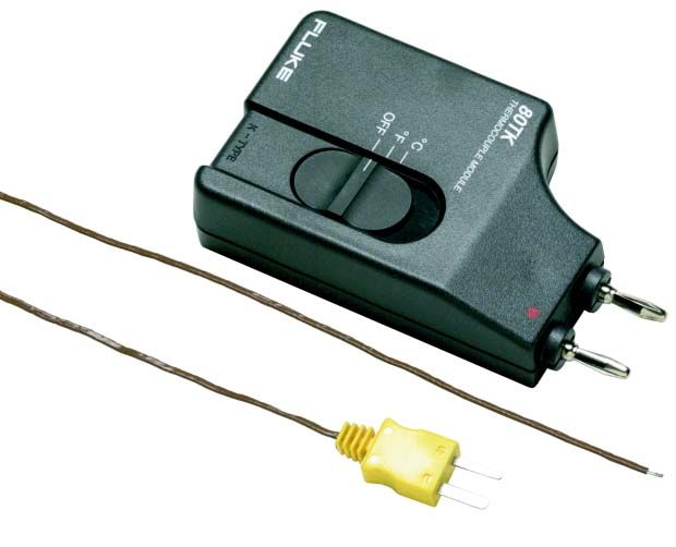 Termopaari moodul Fluke 80TK, K-tüüpi