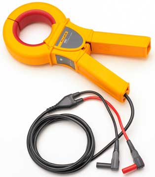 [FLUKE I800] AC CURRENT CLAMP 800A 30Hz..10kHz