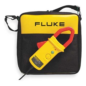 DC/AC CURRENT CLAMP 400A+CASE