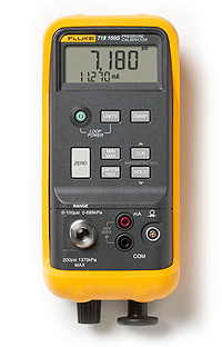 [FLUKE 718EX-100G] I.S. Rõhukalibraator Fluke 718EX-100G, 7 bar (100 PSI)