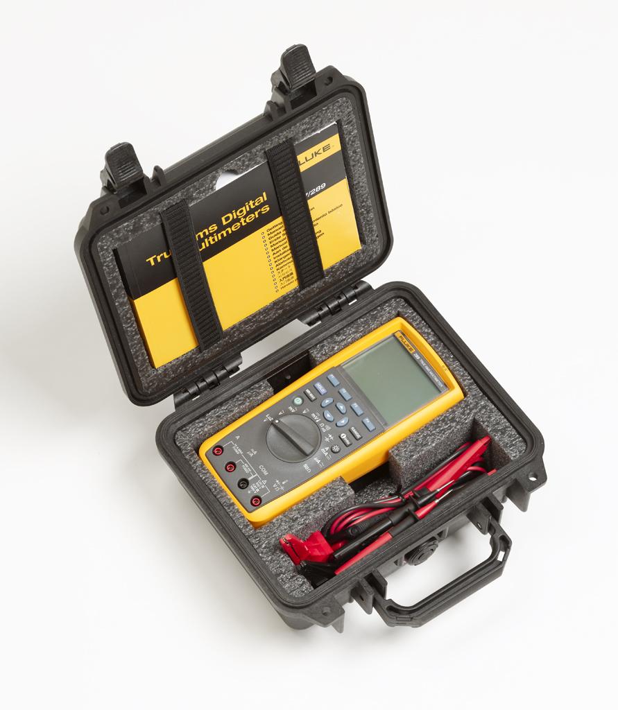 [FLUKE CXT280] Kõva kandekohver CXT280