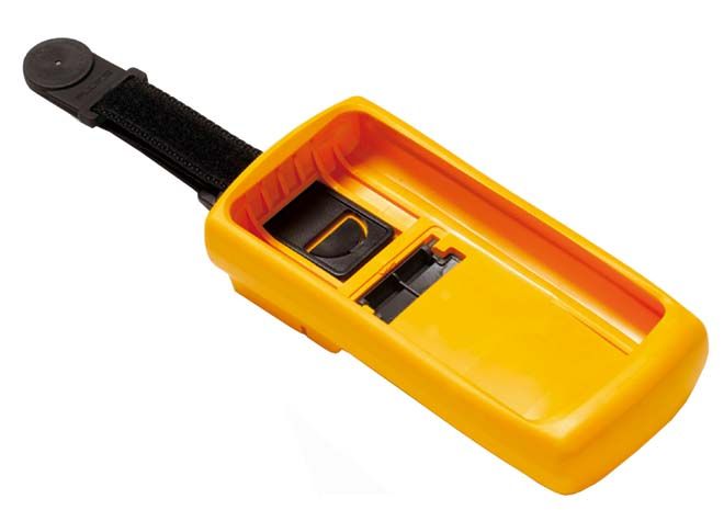 [FLUKE H80M] Kollane kaitseümbris + magnetriputi H80M