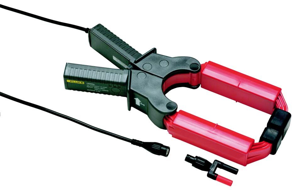 Ampertangid AC 3000A ostsillograafile ja multimeetrile