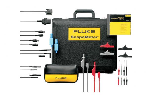[FLUKE SCC128] Auto diagnostika lisaotsikute komplekt 120 seeriale