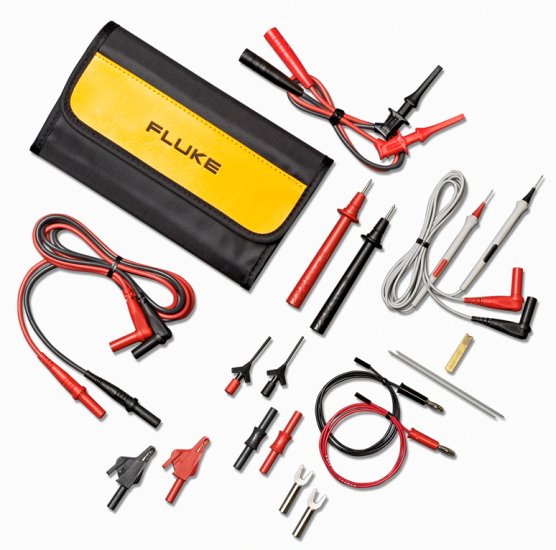 [FLUKE TLK-287] TLK287 TEST LEAD KIT
