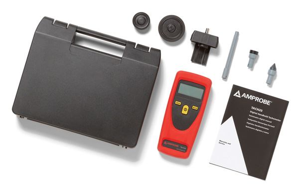 [AMP TACH20] Digitaalne tahhomeeter Amprobe TACH20