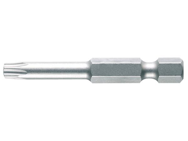 Kruvikeerajaotsik TORX T20 50mm, E 6.3
