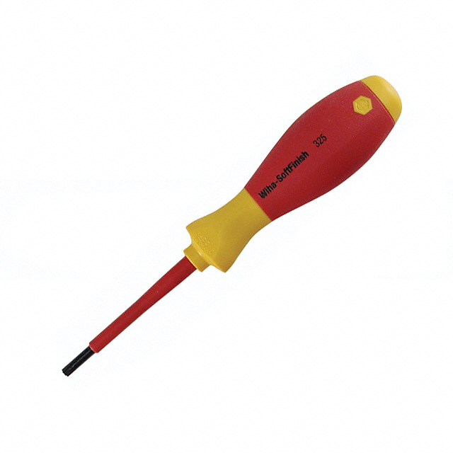 [WIHA 325-T8] Torx kruvikeeraja T8 1000V L=164mm tera 60mm