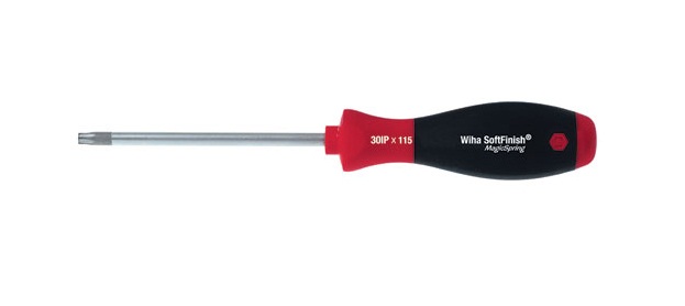 [WIHA 362RIP-10IP] SCREWDRIVER TORX PLUS 10IP 80/191mm