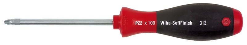 [WIHA 313-PZ0] Ristpeakruvikeeraja PZ0 L=164mm tera 60mm