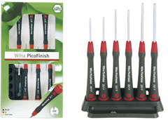 [WIHA 267PK6M01] Täppiskruvikeerajate komplekt 6-osaline, Torx